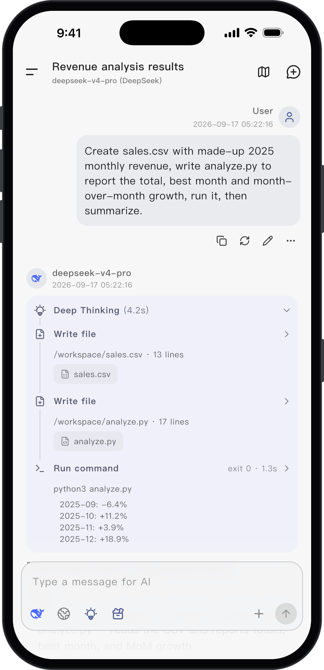 Kelivo Screenshots 2